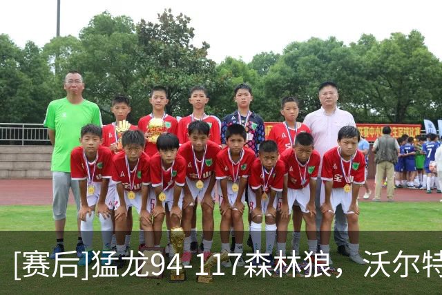 [赛后]猛龙94-117森林狼，沃尔特22分4板2助，鲍尔15分8助2断